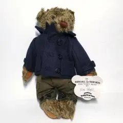 REGAL リーガル テディベア ぬいぐるみのサムネイル