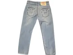 S*5様 True Religion ホワイトデニムパンツ W32 アメリカ製 S*5様 True Religion ホワイトデニムパンツ W32 アメリカ製 - メルカリ