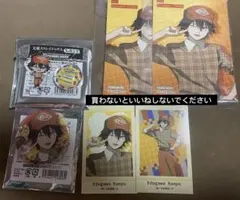 文スト 撮影会フェア～TAKE 1～ 江戸川乱歩 5枚セット - メルカリ