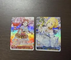 PSA10 ヴァイスシュヴァルツ 小原鞠莉 SP サイン みんなへのラブ”小原 鞠莉(SSP)※箔押しサイン - カード