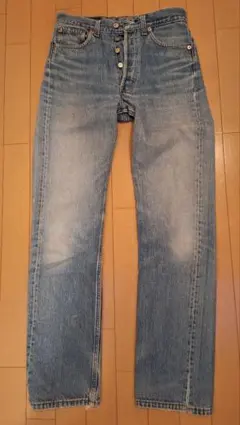 80's　Levi's 501 ストレートデニム W30 L36