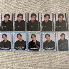 THE RAMPAGE 陣 フォトカード シクレあり