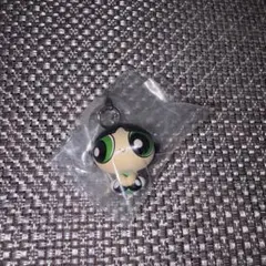 バターカップ　パワーパフガールズ　めじるしアクセサリー