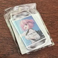 最安値⭐︎ FGO ラベル缶 当たり マシュ アクリルキーホルダー のみ