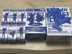 ONE PIECE BASE SHOP ワーコレ7種コンプ＋ニカ - メルカリ