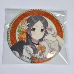 学園アイドルマスター 学マス 中外カフェ 千奈 缶バッジ - メルカリ