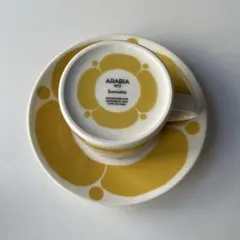 アラビア コーヒーカップ