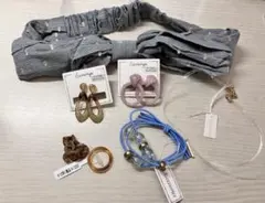 ヘアアクセサリーセット まとめ売り