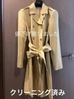 アナイ　トレンチコートのサムネイル