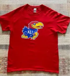 『GILDAN』ギルダン Tシャツ L カンザス KU