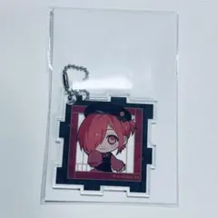 地縛少年花子くん2 カワセルくじ パズル型アクリルキーホルダー みつば