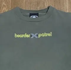 BOADER PATROL　ボーダーパトロール　USA製 y2k 00sのサムネイル