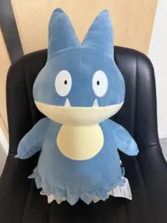 ポケットモンスター めちゃもふぐっとぬいぐるみ～ゴンベ～