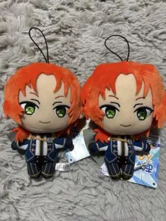 あんさんぶるスターズ!!ぬいぐるみ あんスタ 新衣装 Knights 月永レオ