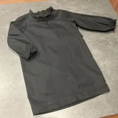 フィス フリル フォーマル ワンピース