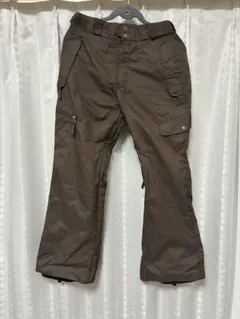 IGNIO スキーウェア パンツ ブラウン レディースのサムネイル