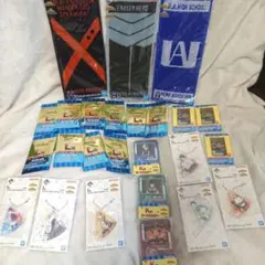 僕のヒーローアカデミア グッズ 一番くじ 下位賞 まとめ売り全25個セット