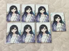 プロセカ クリフェス 2025 エピカ 白石杏 セット