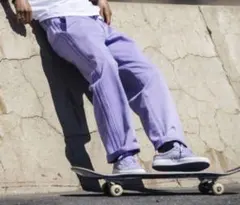 adidas スケートボーディング パンツ