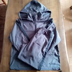 【Champion】フード付きジャケット セットアップ　メンズ　S