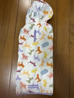 DOGDEPT レインコート　DSのサムネイル