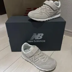 最終値下げ美品！New Balance 996 スニーカー　21.0㎝