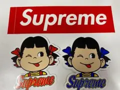Supreme シュプリーム Candy Sticker ステッカー セット 4