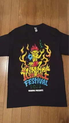 WANIMAワンチャンフェス限定tシャツ Amazon | ワンチャンフェス Tシャツ WANIMA 2023 | Tシャツ