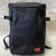 マンハッタンポーテージ　リュック　バックパック　ボックス　スクエア