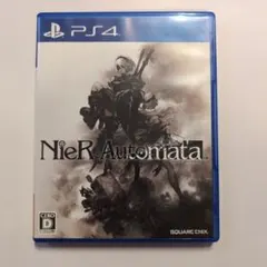 PS4 NieR:Automata ニーア オートマタ
