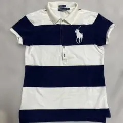 Polo by Ralph Laurenポロシャツ flexwitme swag - メルカリ