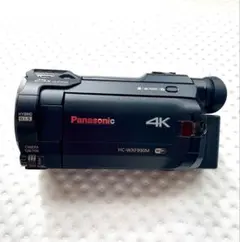 Panasonic HC-WX970M 4Kビデオカメラ本体 - メルカリ