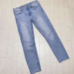 レディース ZARAザラ TRAFALUC デニム スキニー パンツ ジーンズ