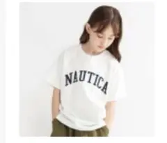 新品NAUTICA 半袖Tシャツ