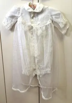 ベビードレス　新生児