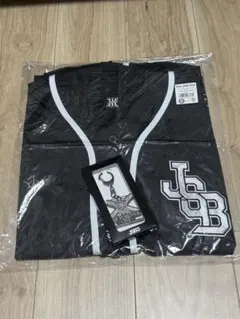 三代目 J Soul Brothers ベースボールシャツ＆キーホルダー