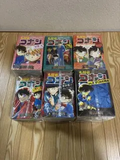 裁断済】名探偵コナン 96巻セット - メルカリ