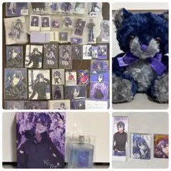 銀魂 キャラポップアップストア 和紙風缶バッジ 花鳥風月 高杉晋助 16