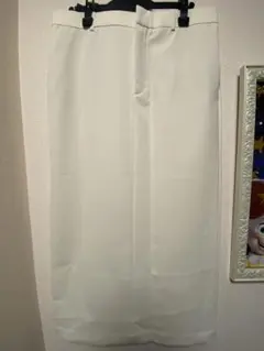 ZARA ザラのロングタイトスカート