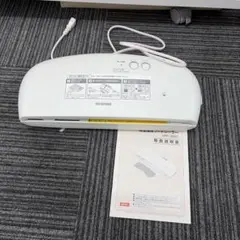 2026年最新】アイリスオーヤマ 真空パック フードシーラー VPF-385Tの