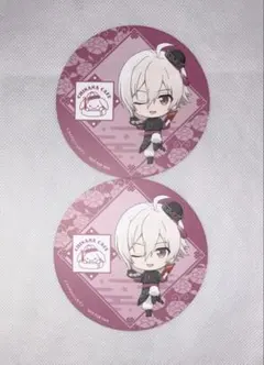 アイドリッシュセブン アイナナ アニカフェ コロッタ コースター 九条
