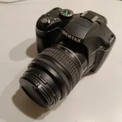 PENTAX K-50 レンズキット訳有り ショット数2500枚弱＆送料込み