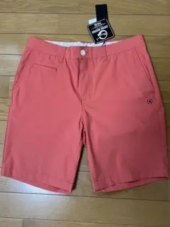 PING ピン ゴルフ ハーフパンツ オレンジ　CROSS MOVING