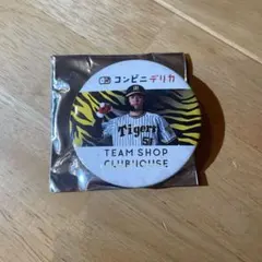 阪神タイガース　中野拓夢