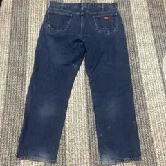 Dickies ディッキーズ デニムパンツ USAワーク 40×32