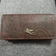 ETRO エトロ　ペイズリー柄 長財布のサムネイル