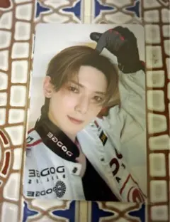 ATEEZ エキシビジョン　ヨサン　トレカ　アチズ　エイティーズ