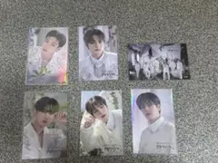 straykids maniac fcくじ　オリジナルステッカー