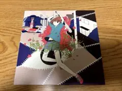 CD sasakure.UK 摩訶摩謌モノモノシー アルバム