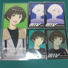 SideM　FiFS　特典　クリアカード　涼